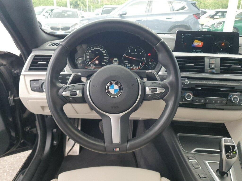 BMW Serie 4 420d Gran Coupe xdrive Msport auto