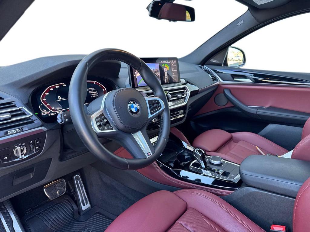 BMW X4 xdrive20d mhev 48V Msport auto