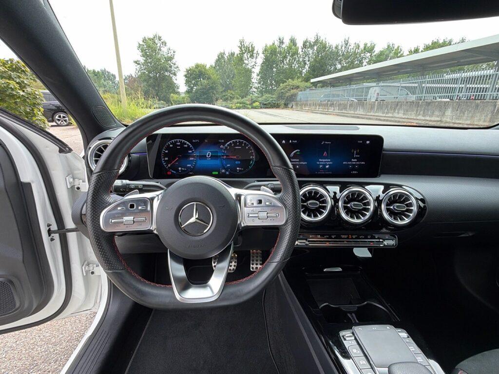Mercedes Classe A 250 e eq-power Premium auto