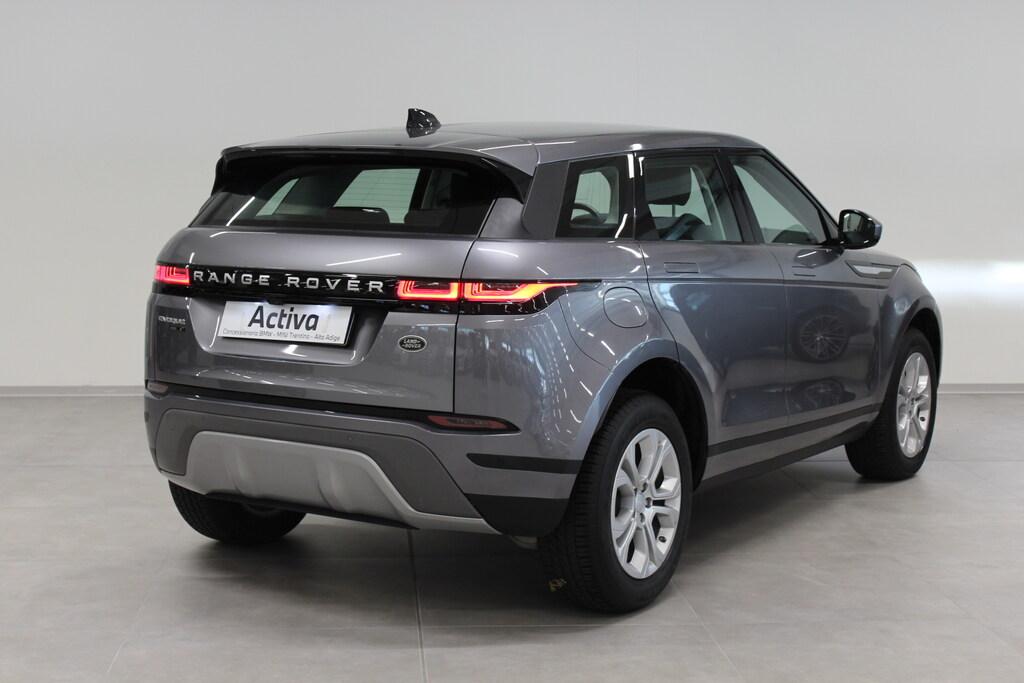 Land Rover Range Rover Evoque Evoque 2.0d i4 mhev S awd 150cv auto