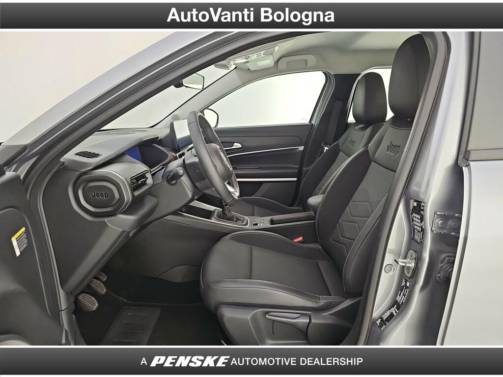Jeep Avenger 1.2 turbo Altitude fwd 100cv