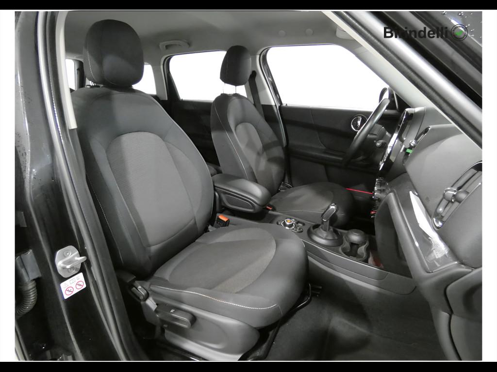 Mini Cooper Countryman 1.5 TwinPower Turbo Cooper