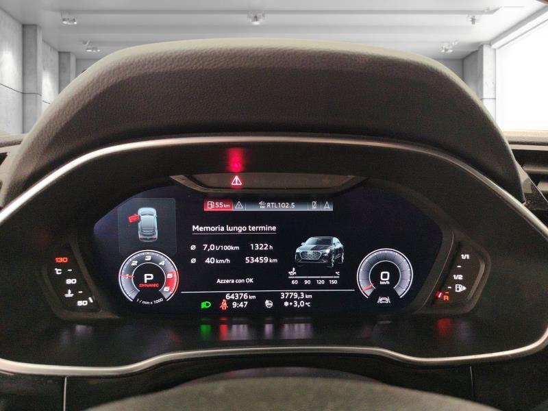 Audi Q3 Sportback 35 2.0 tdi S Line Edition s-tronic