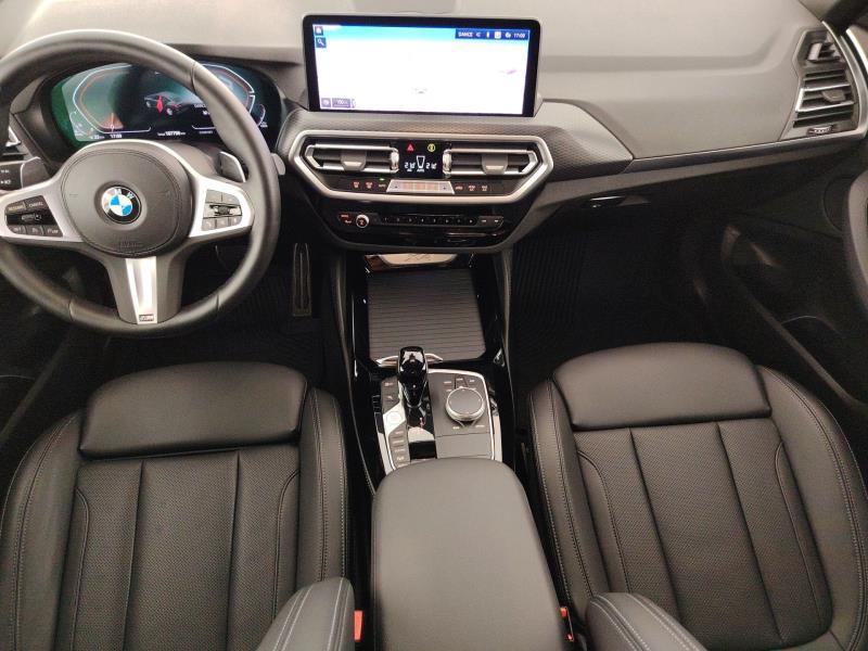 BMW X4 xdrive20d mhev 48V Msport auto