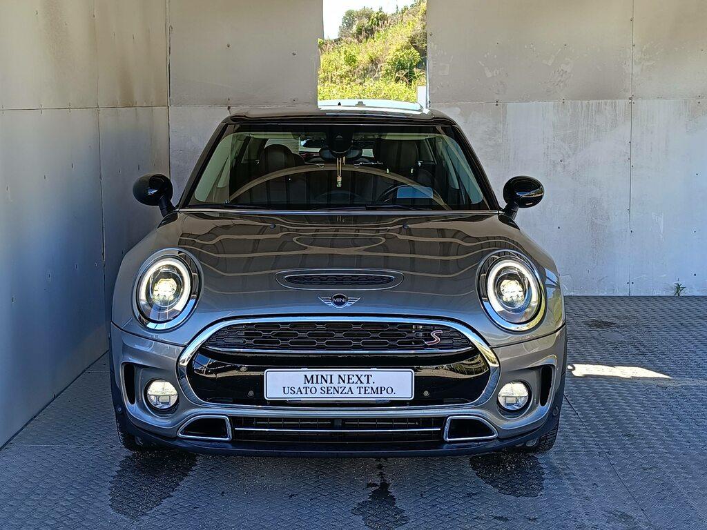 Mini Cooper S Clubman 2.0 Cooper S ALL4