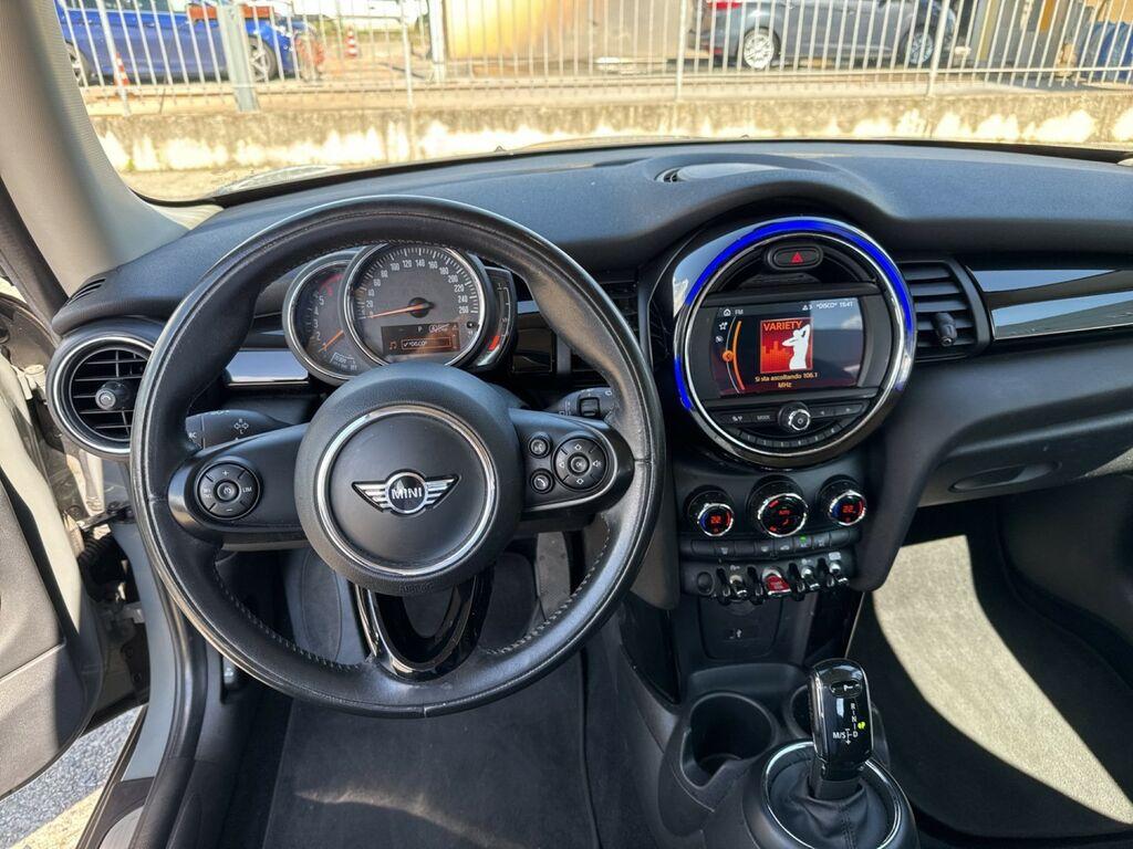 Mini Cooper D 1.5 TwinPower Turbo Cooper D Hype DCT