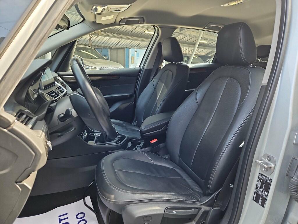 BMW Serie 2 216d Active Tourer Luxury my17
