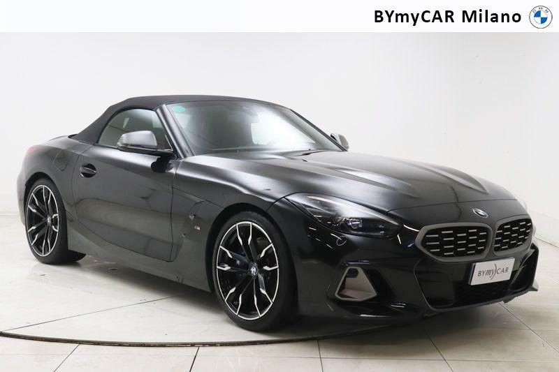 BMW Z4 M Z4 M40i auto