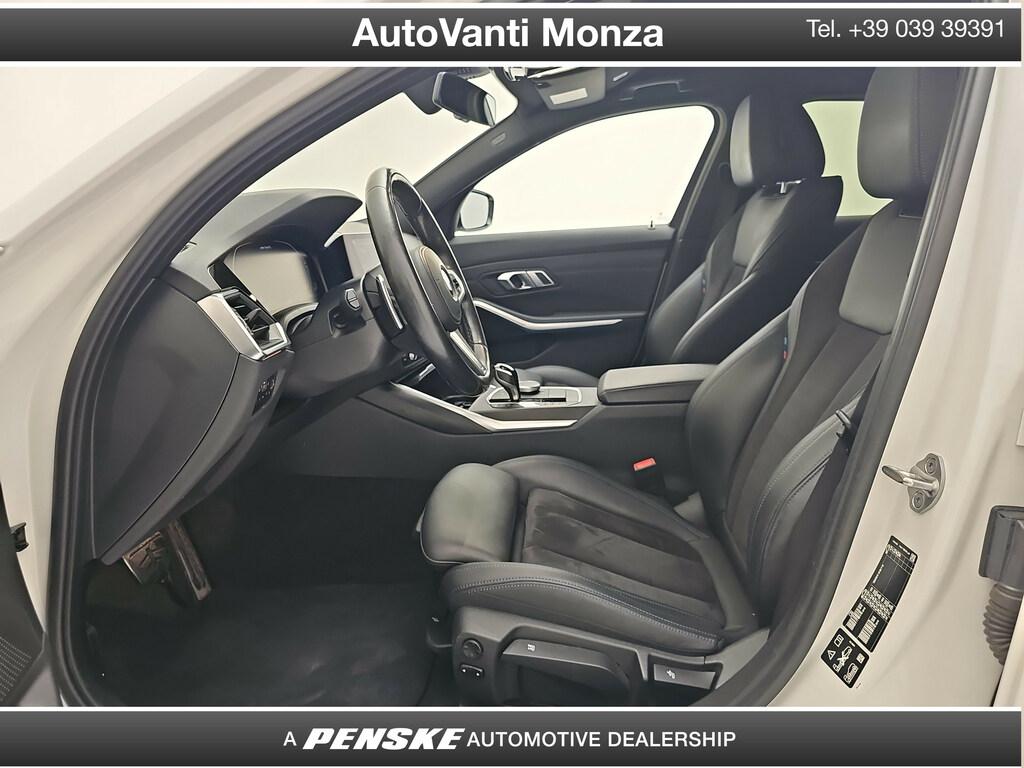 BMW Serie 3 M M340i mhev 48V xdrive auto