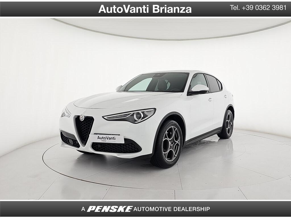 Alfa Romeo Stelvio 2.0 t Sprint Q4 200cv auto
