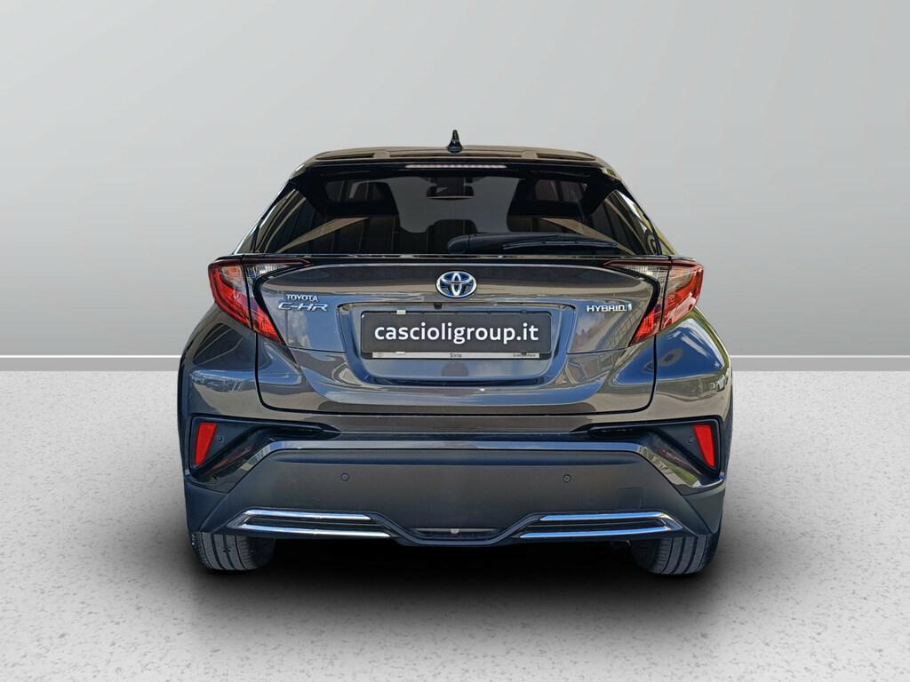 Toyota C-HR 2.0h Trend e-cvt