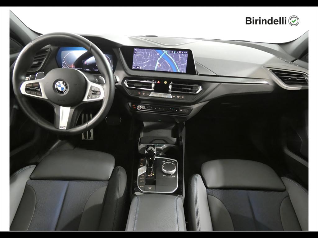BMW Serie 1 118d Msport auto