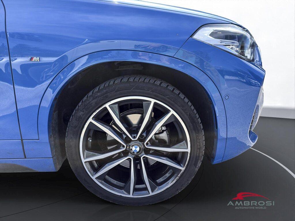 BMW X2 sdrive18d Msport auto