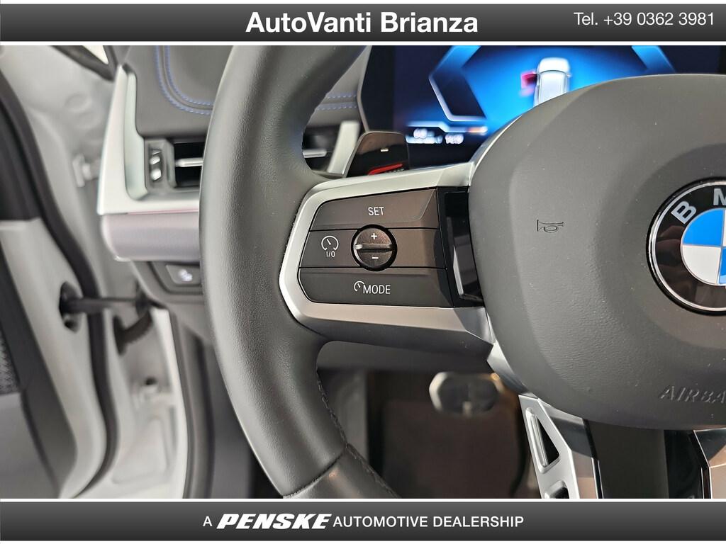 BMW X1 sdrive18d MSport auto