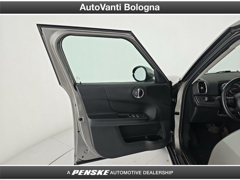 Mini One D Countryman 1.5 TwinPower Turbo One D Boost Steptronic