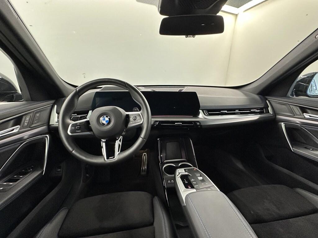 BMW X1 xdrive20d mhev 48V MSport Pro auto