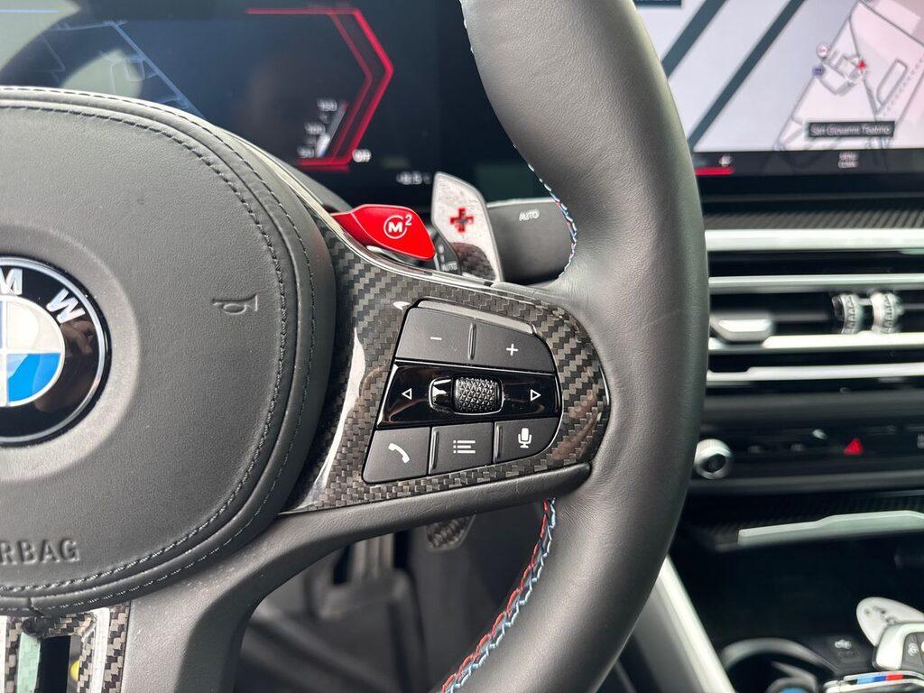 BMW Serie 4 M M4 Coupe 3.0 Competition M xdrive auto