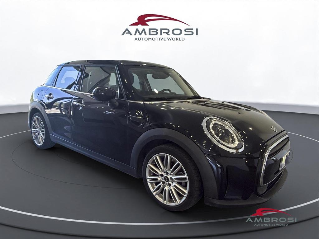 Mini Cooper 1.5 TwinPower Turbo Cooper