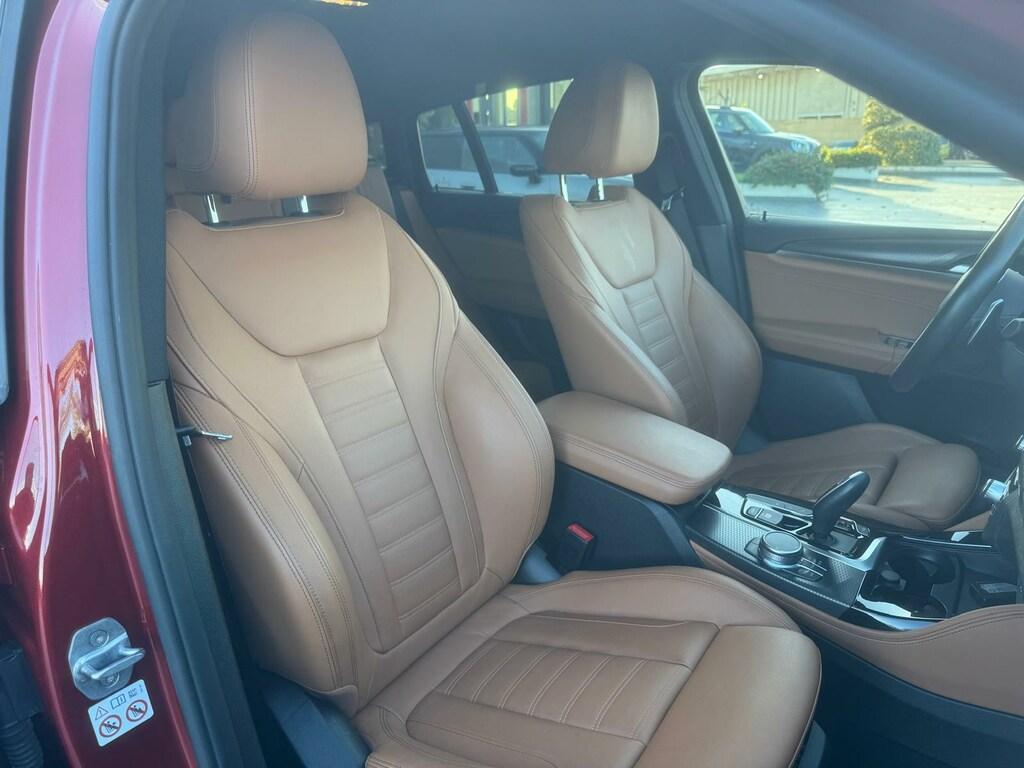 BMW X4 xdrive20d Msport X auto my19