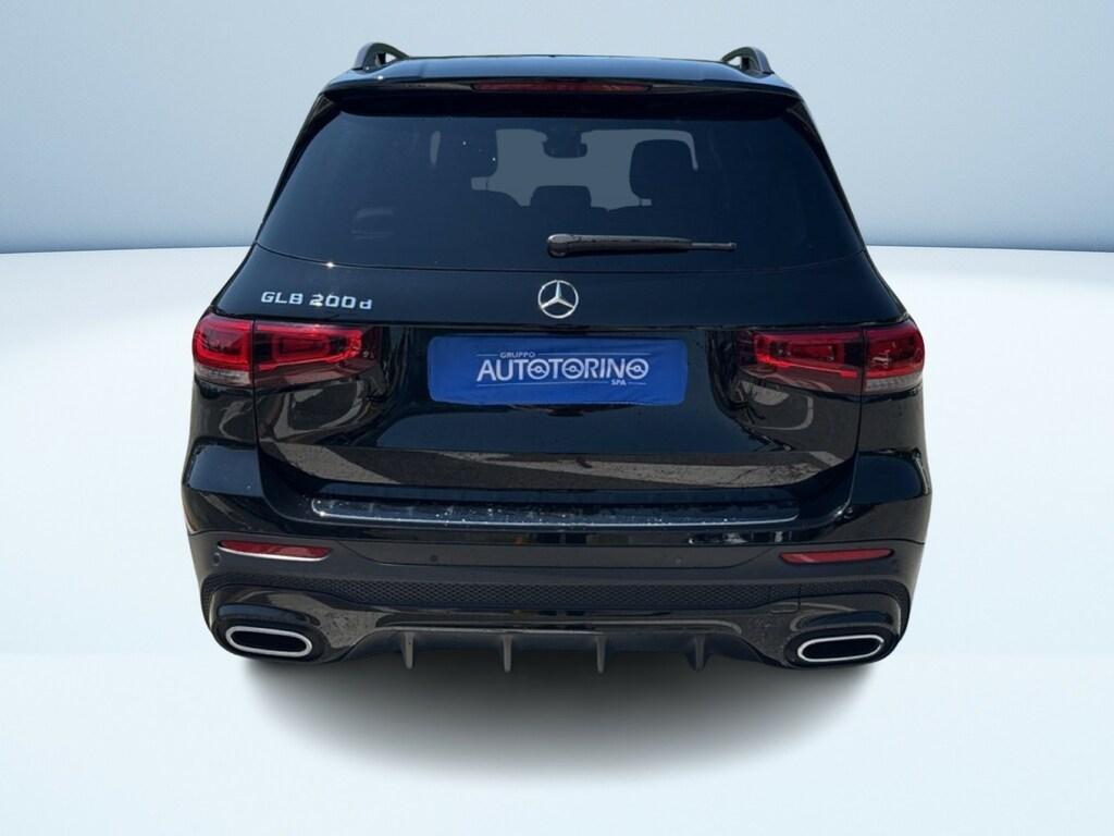 Mercedes GLB 200 d Premium auto