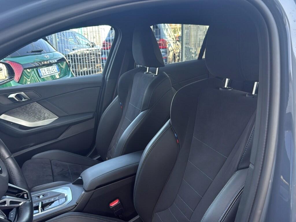 BMW Serie 1 118d MSport Pro auto