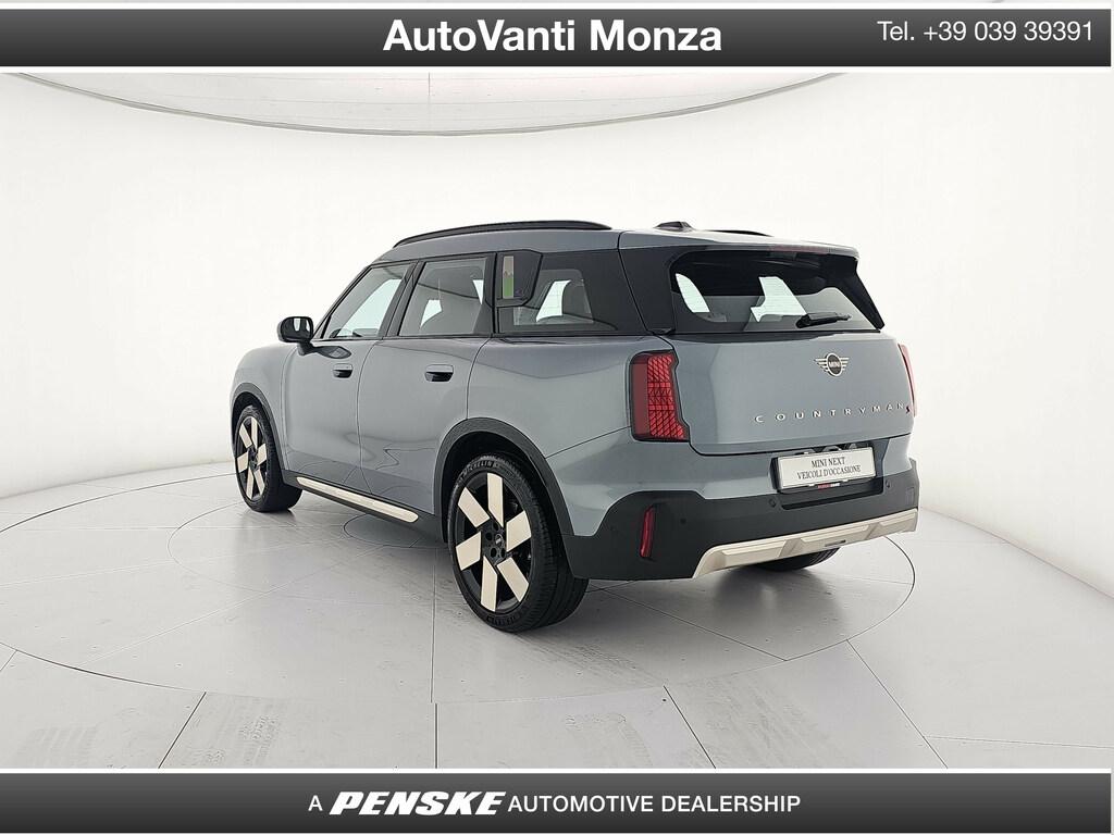 Mini Mini Countryman 2.0 48V S Favoured all4 auto