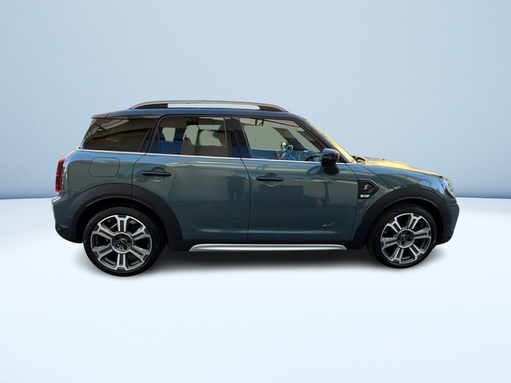 Mini Cooper S Countryman 2.0 TwinPower Turbo Cooper S Hype ALL4 Steptronic