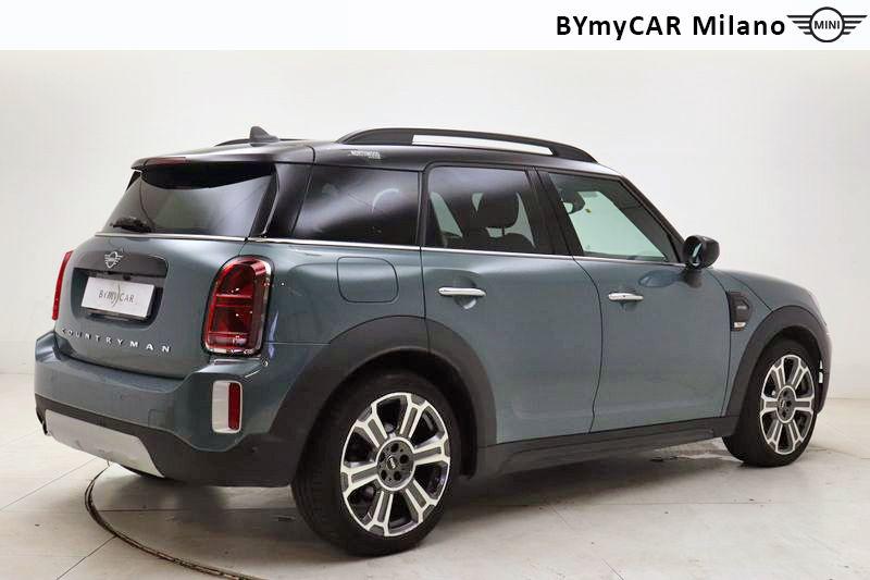 Mini Cooper D Countryman 2.0 D Cooper D Auto