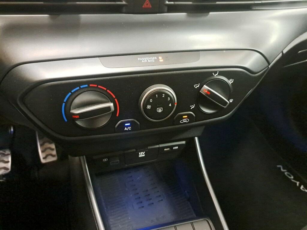 Hyundai Bayon 1.0 t-gdi 48V Xline Led Pack imt