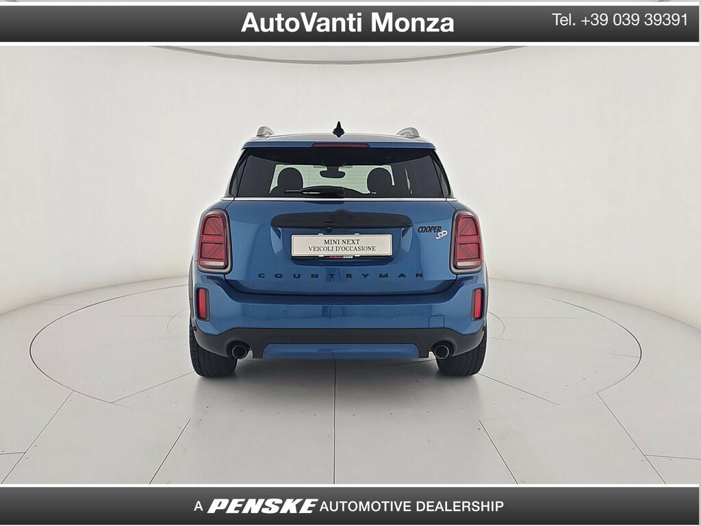 Mini Cooper SD Countryman 2.0 Cooper SD