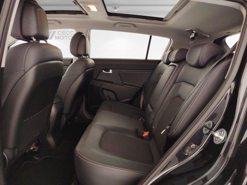 Kia Sportage 1.7 crdi Cool 2wd FL