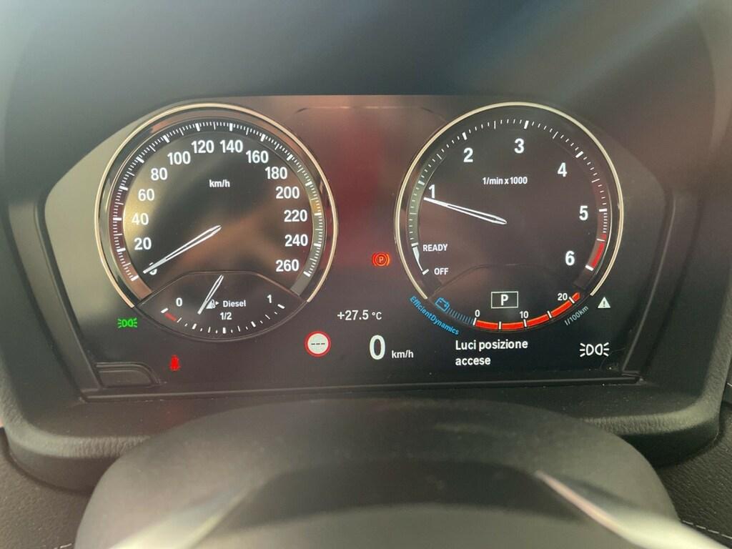 BMW X1 sdrive18d xLine Plus auto
