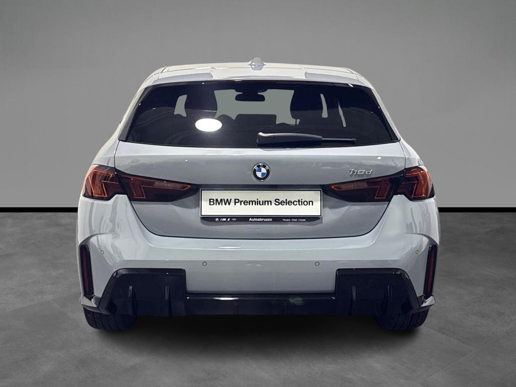 BMW Serie 1 118d MSport auto