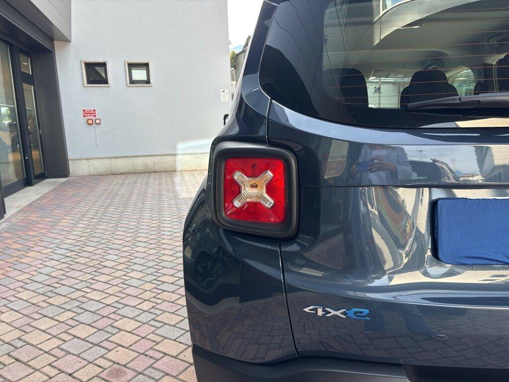 Jeep Renegade 1.3 t4 phev Limited 4xe at6