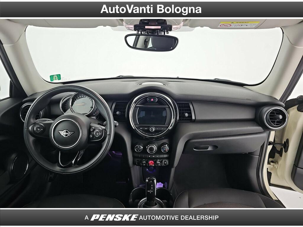 Mini One 1.5 TwinPower Turbo One Boost DCT