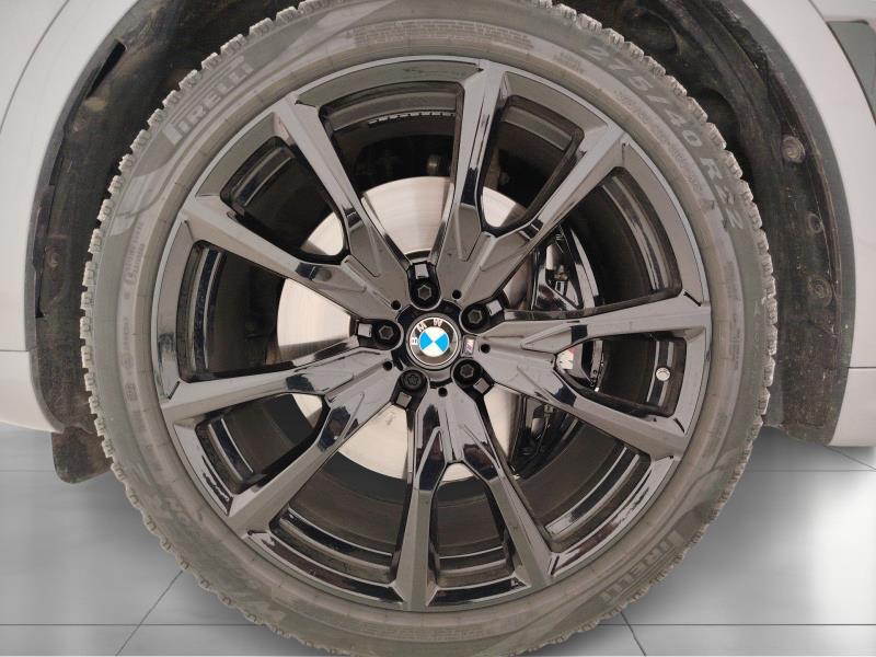 BMW X7 xdrive 40d 48V MSport Pro auto 7p.ti