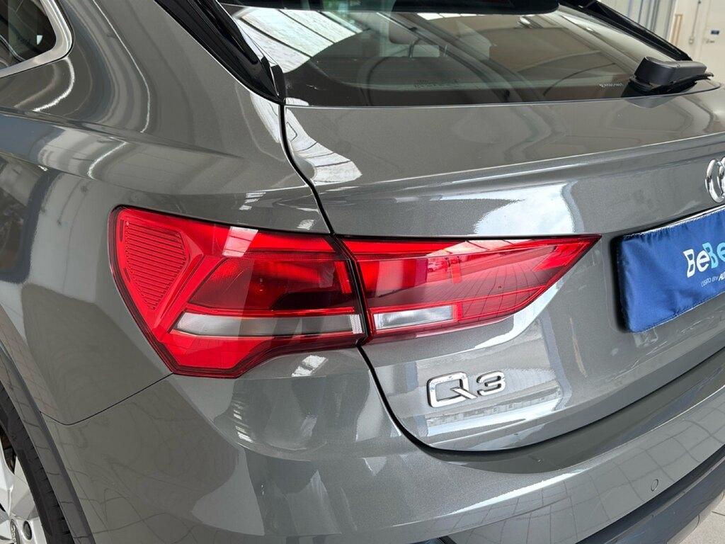 Audi Q3 Sportback 45 2.0 tfsi quattro s-tronic