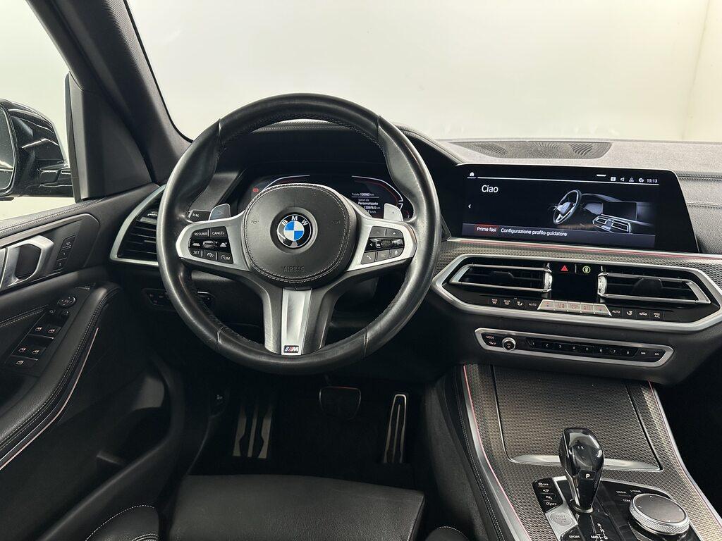 BMW X5 xdrive25d Msport auto