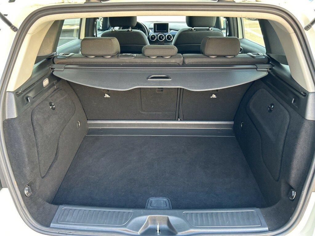 Mercedes Classe B 200 d (cdi) Executive auto