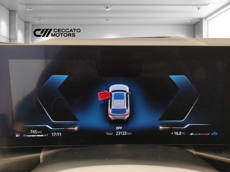 BMW Serie 3 320d Touring mhev 48V Msport xdrive auto