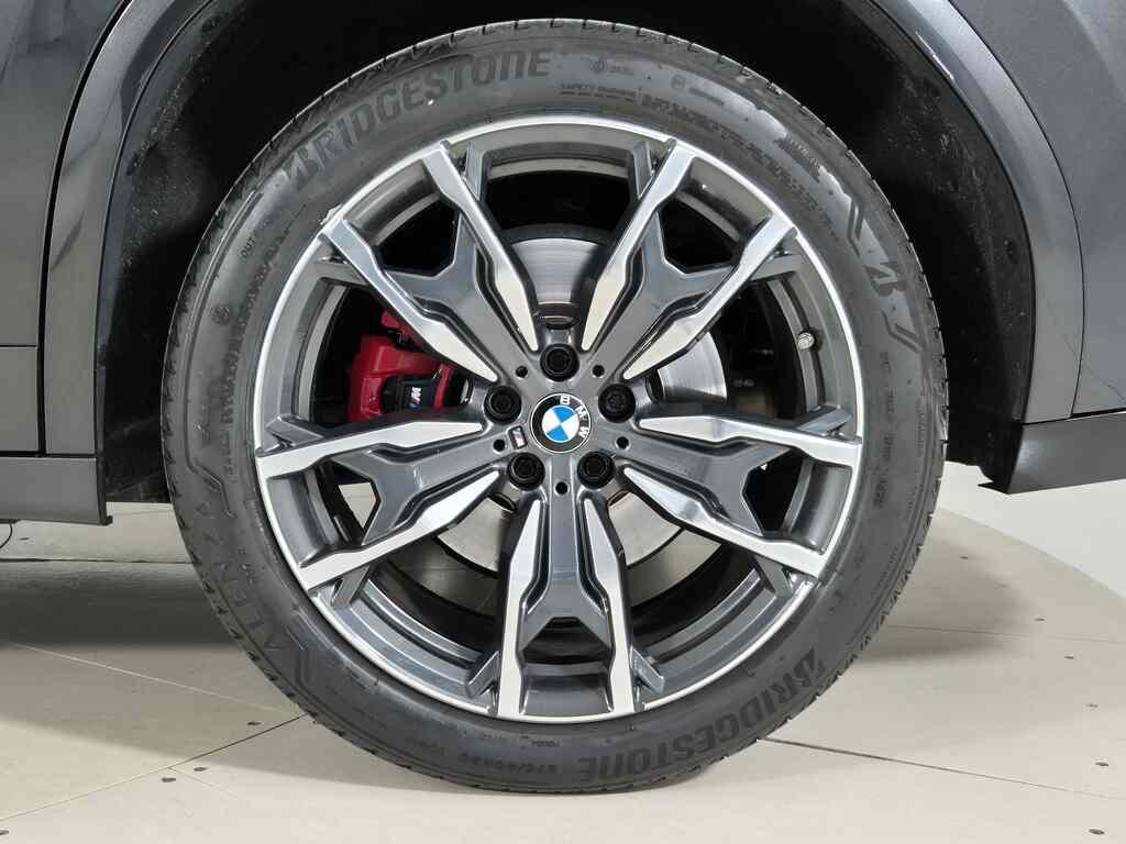 BMW X4 M X4 xdrive M40d mhev 48V auto
