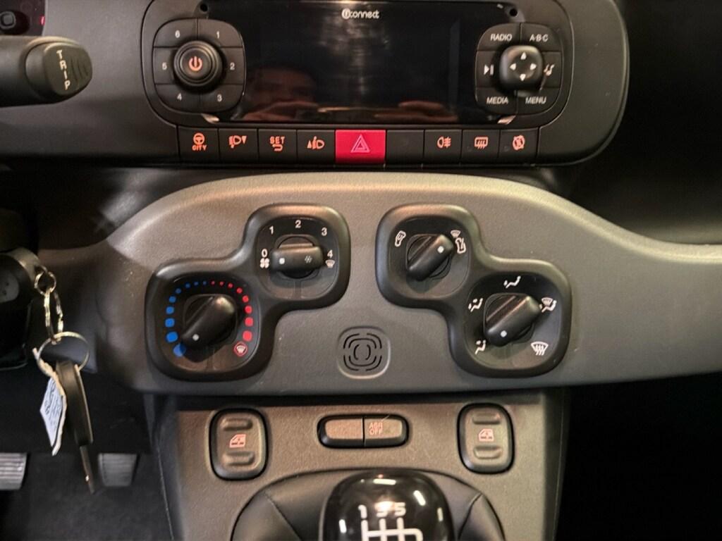 Fiat Panda 1.0 hybrid City Life s&s 70cv