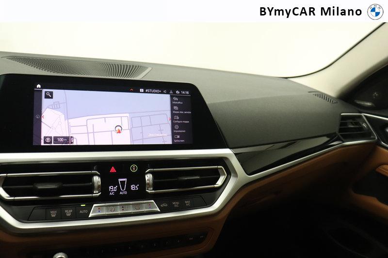 BMW Serie 4 420d Coupe mhev 48V Sport auto