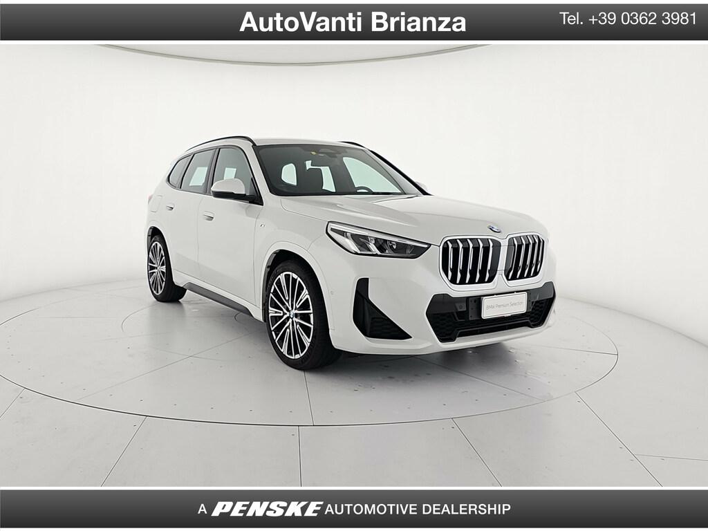 BMW X1 sdrive18d MSport auto