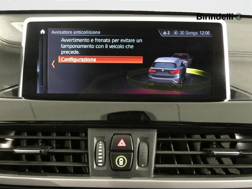 BMW X1 sdrive16d xLine auto
