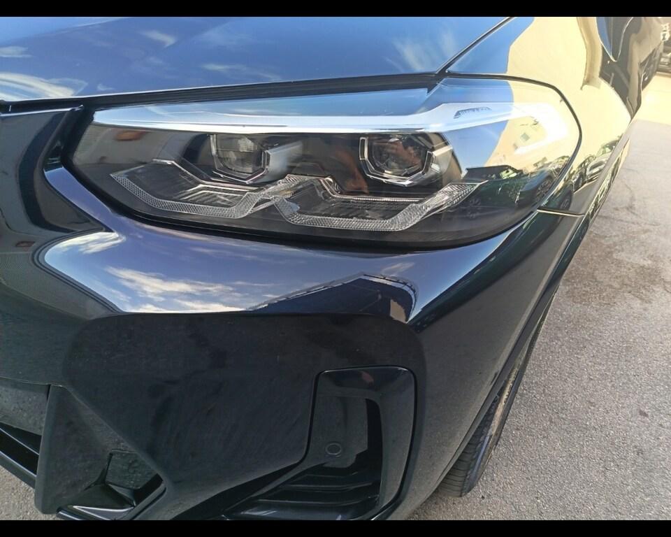 BMW X3 xdrive20d mhev 48V Msport auto