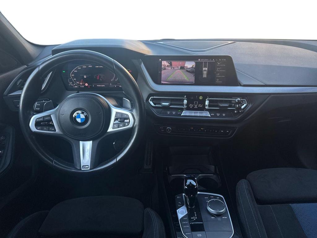 BMW Serie 1 M 135i xdrive auto