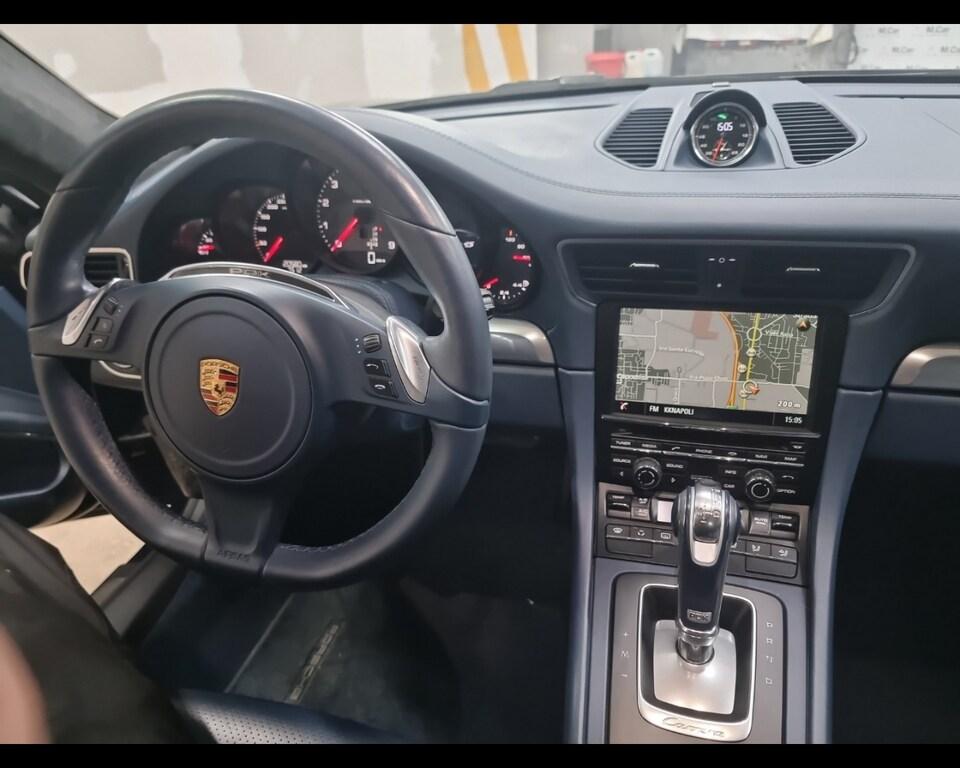 Porsche 911 Coupe 3.8 Carrera 4S