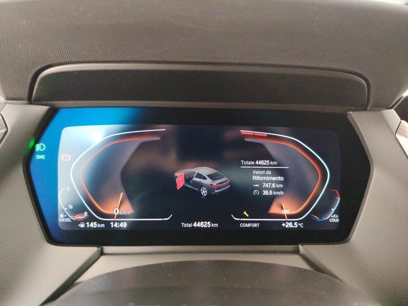 BMW Serie 2 218d Gran Coupe Msport auto