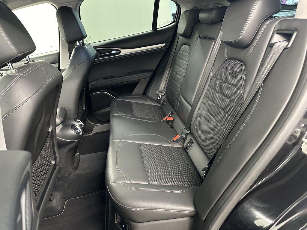 Alfa Romeo Stelvio 2.2 t Lusso Q4 210cv auto